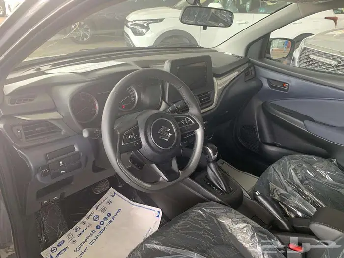 سوزوكي بالينو 2025 GL ستاندر 5