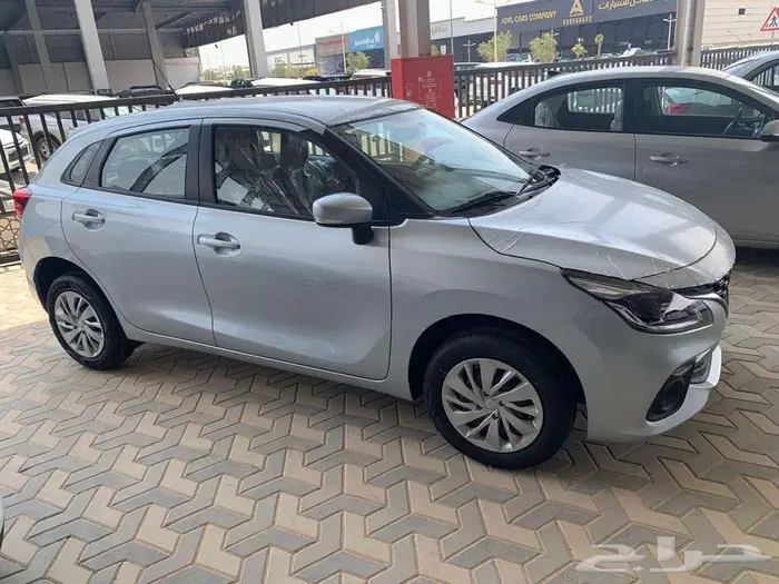 سوزوكي بالينو 2025 GL ستاندر 1