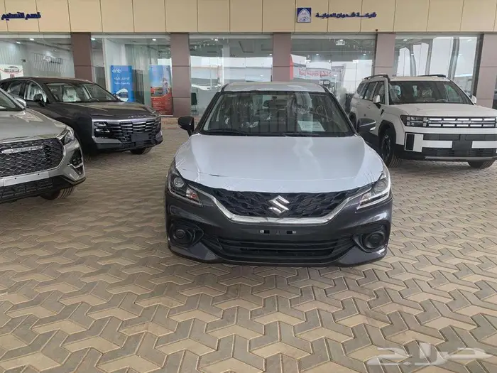 سوزوكي بالينو 2025 GL ستاندر 3