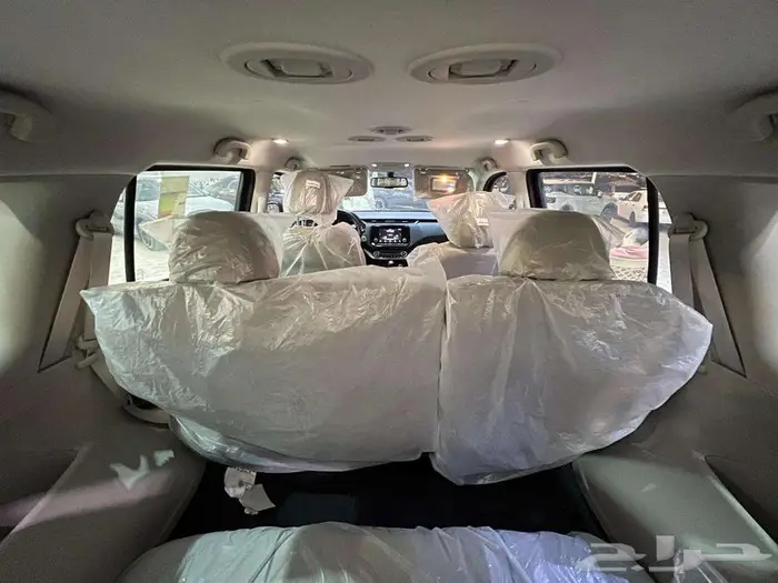 نيسان اكستيرا تيتانيوم دبل 2024 5