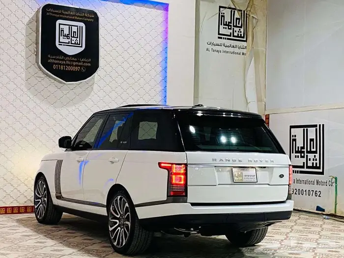 رنج روفر 2016 8