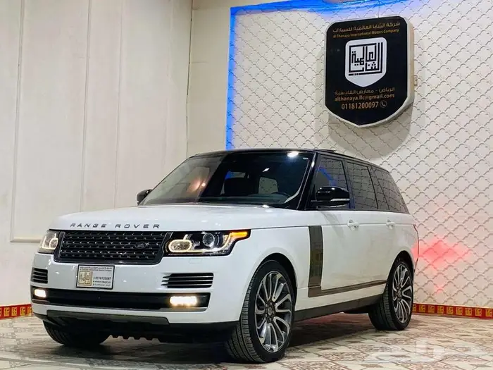 رنج روفر 2016 0