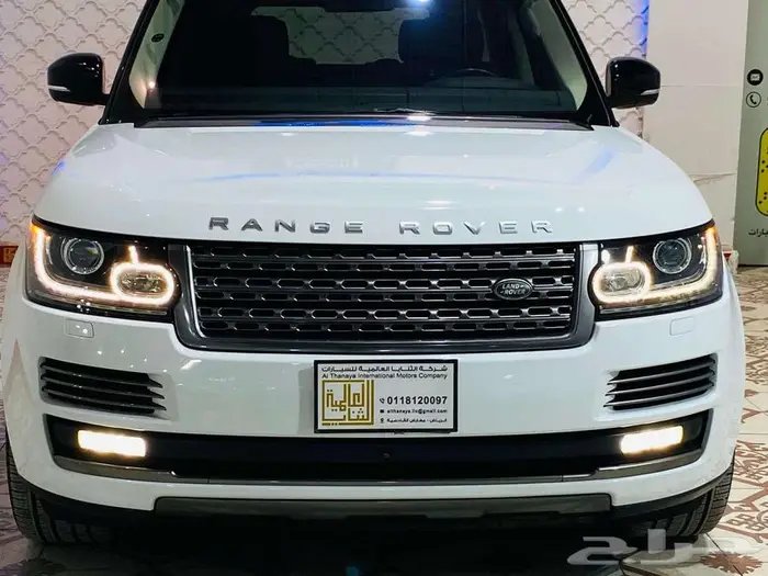 رنج روفر 2016 4