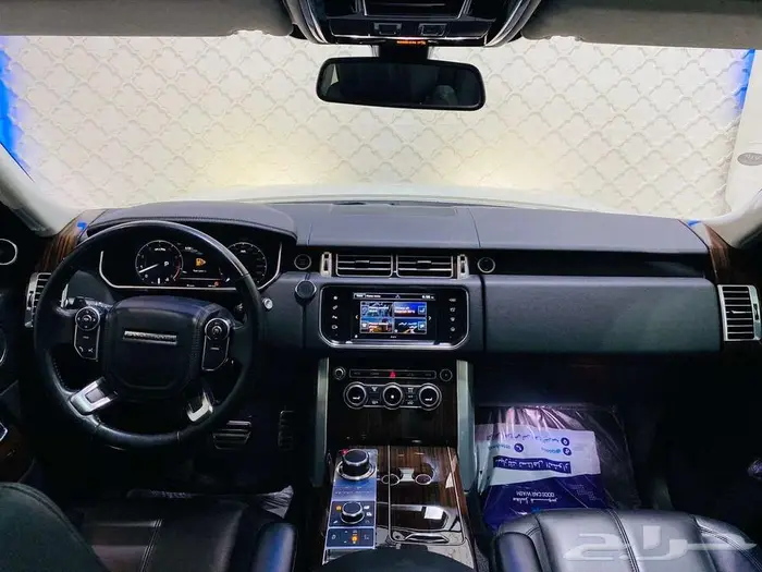 رنج روفر 2016 21