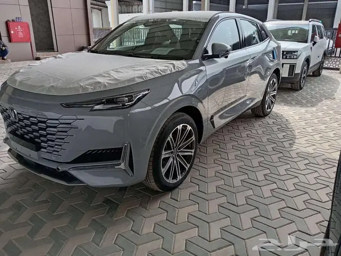 شانجان يوني كي ايليت فل كامل UNI-K 2026 16