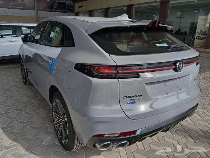 شانجان يوني كي ايليت فل كامل UNI-K 2026 13