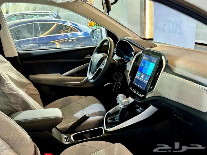 شيفورليه كابتيفيا LS موديل 2026 14