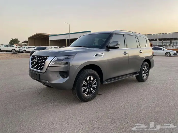 نيسان باترول SE2 2024 1