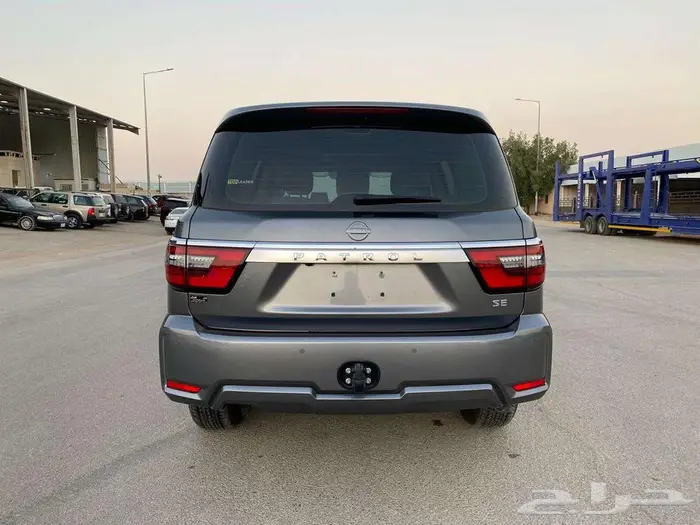 نيسان باترول SE2 2024 6