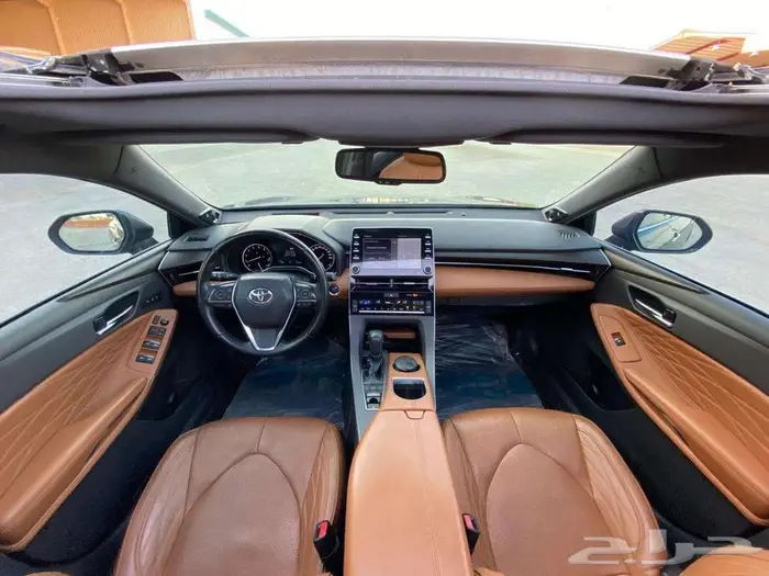 تويوتا افالون بريميوم 2019 15