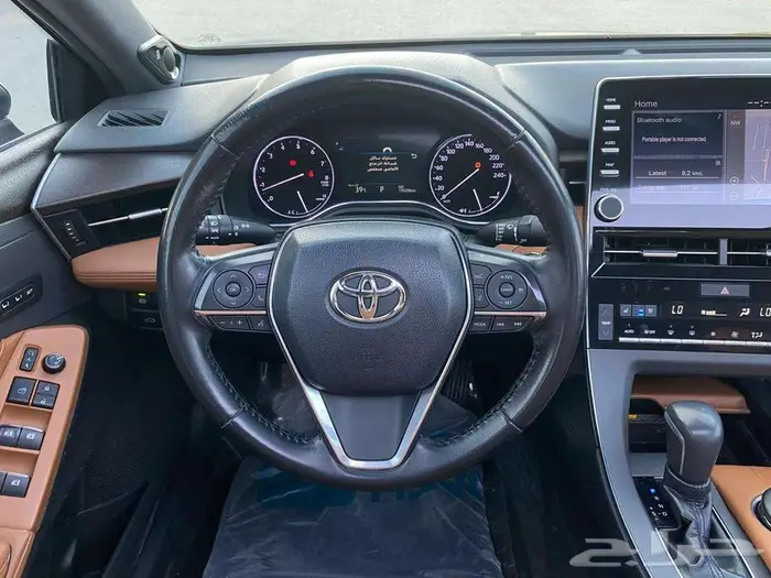 تويوتا افالون بريميوم 2019 14