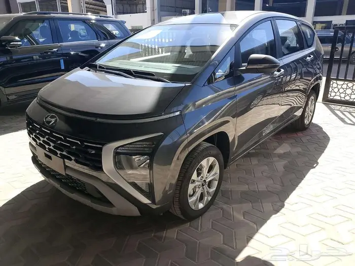 هيونداي ستار جيزر فليت موديل 2025 1