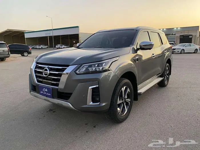 نيسان اكستيرا 2023 بلاتينيوم دبل 1