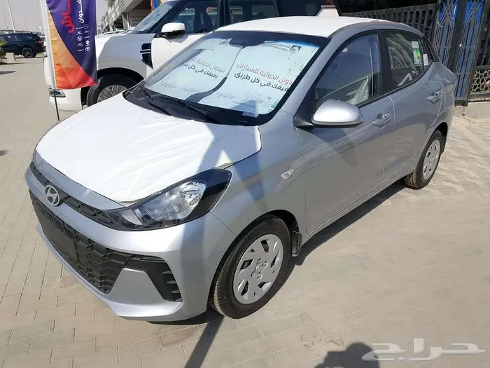 هيونداي جراند i10 فليت موديل 2026 0