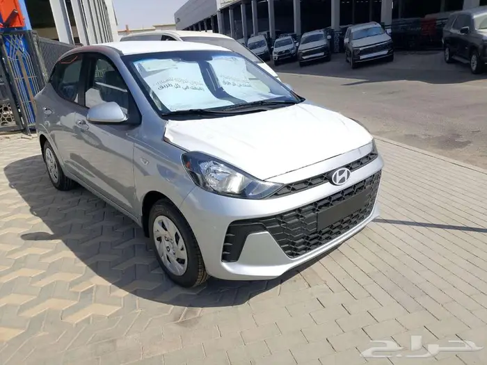 هيونداي جراند i10 فليت موديل 2026 1