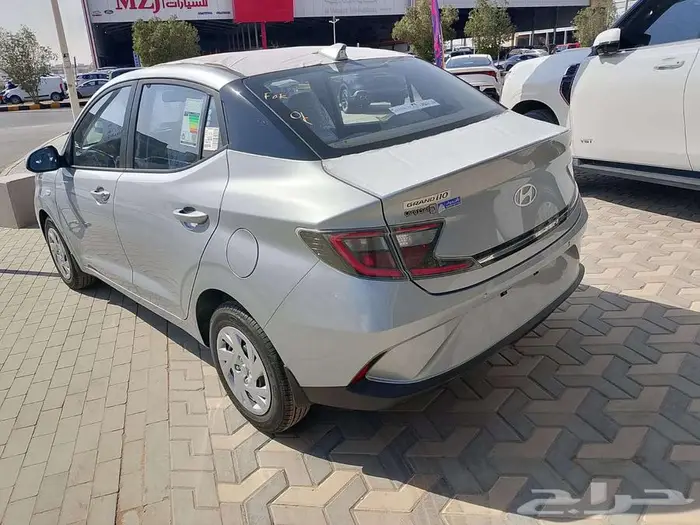 هيونداي جراند i10 فليت موديل 2026 4