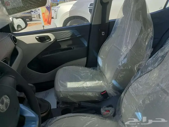 هيونداي جراند i10 فليت موديل 2026 6