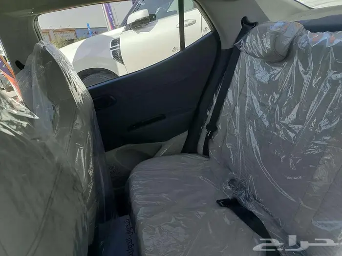 هيونداي جراند i10 فليت موديل 2026 5