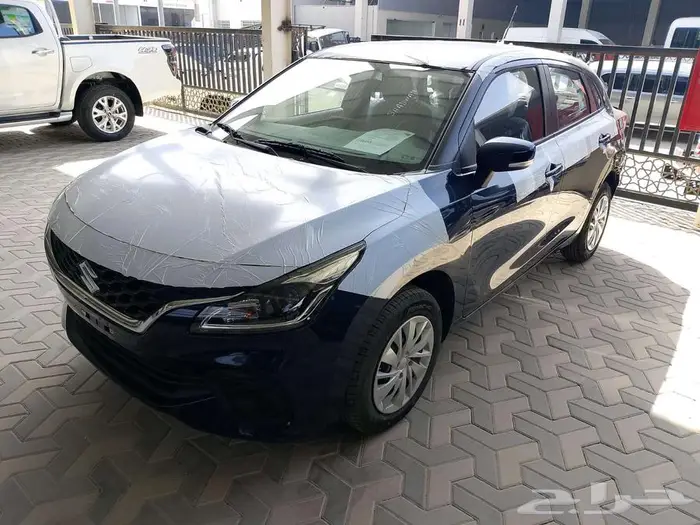 سوزوكي بالينو gl و glx موديل 2025 2