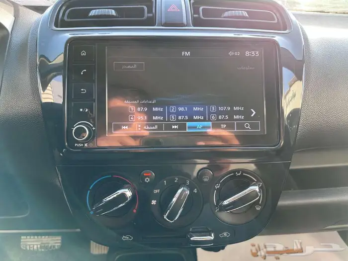 ميتسوبيشي سبيس ستار 2023 7