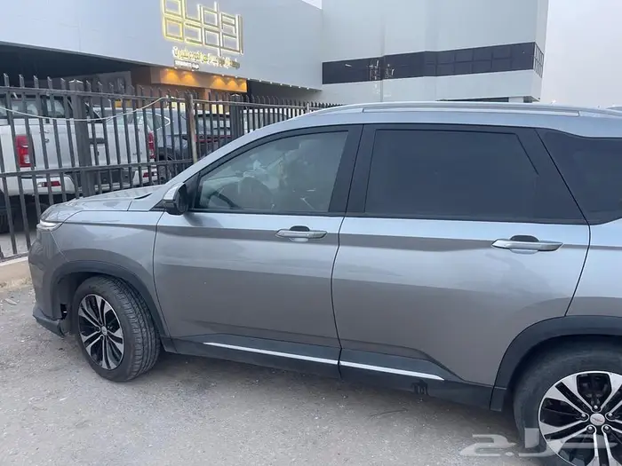 شيفرولية كابتيفا 2024 1