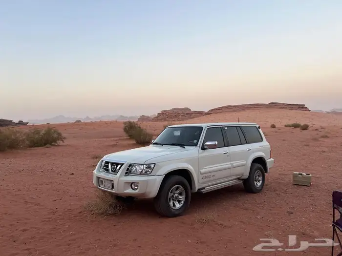 باترول سوبر سفاري 0