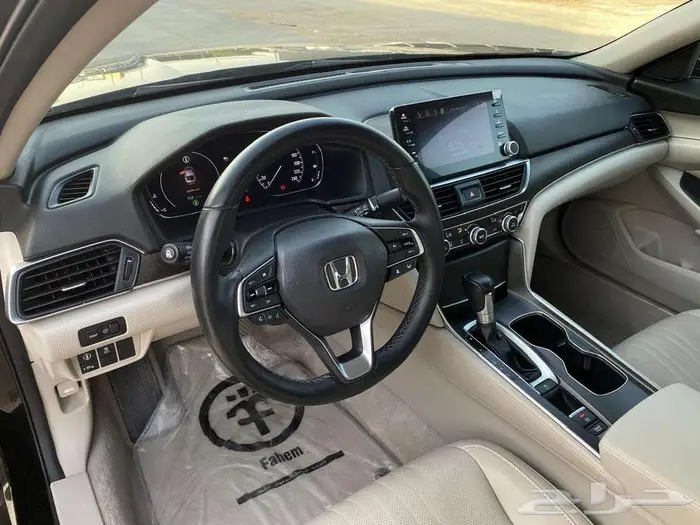 اكورد 2022 فل كامل شبه جديده مشي قليل 9