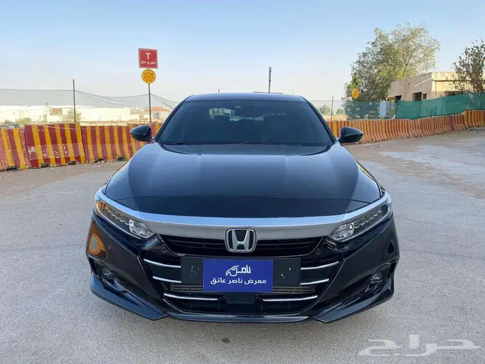 اكورد 2022 فل كامل شبه جديده مشي قليل 0