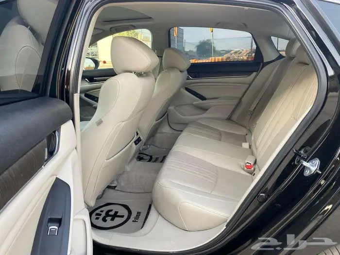 اكورد 2022 فل كامل شبه جديده مشي قليل 7