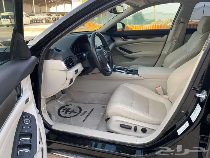 اكورد 2022 فل كامل شبه جديده مشي قليل 6