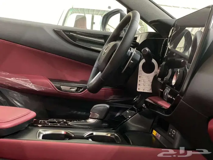 لكزس NX 350 CH موديل 2026 - عرض نهايه العام 11