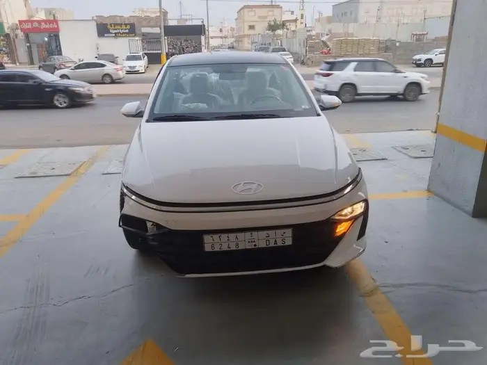 هونداي اكسنت ماشي وحد الف سقف اسود 14