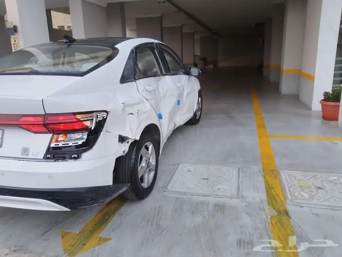 هونداي اكسنت ماشي وحد الف سقف اسود 12