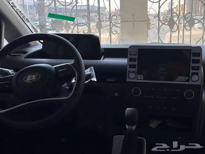 هونداي ستاريا 9 راكب ديزل قير توماتيك 2025 كاش وتقسيط 6