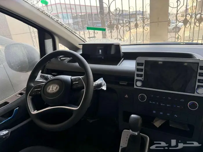 هونداي ستاريا 9 راكب ديزل قير توماتيك 2025 كاش وتقسيط 8