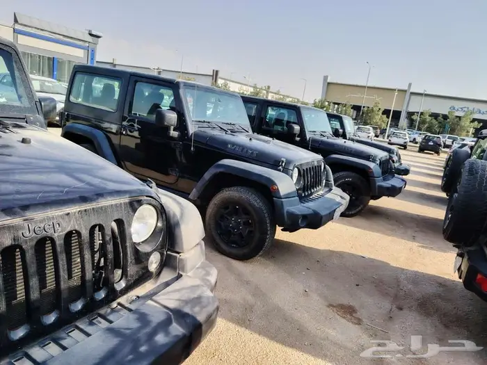 رانجلر باب وحد وبابين 2018 و2021 1