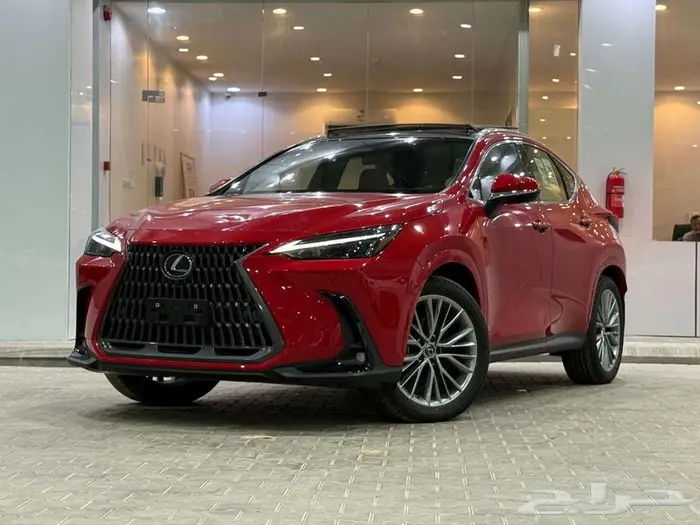 لكزس NX 350 CC فل كامل 2025 - عرض خاص 1