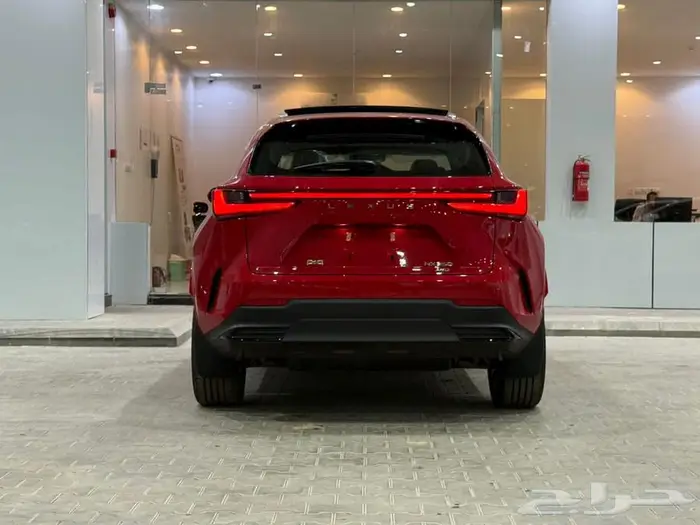 لكزس NX 350 CC فل كامل 2025 - عرض خاص 4