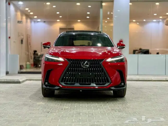لكزس NX 350 CC فل كامل 2025 - عرض خاص 0