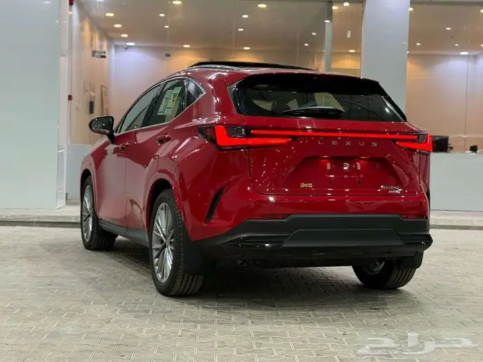 لكزس NX 350 CC فل كامل 2025 - عرض خاص 3