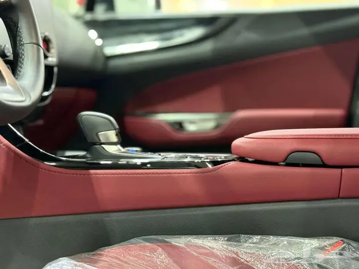 لكزس NX 350 CC فل كامل 2025 - عرض خاص 12