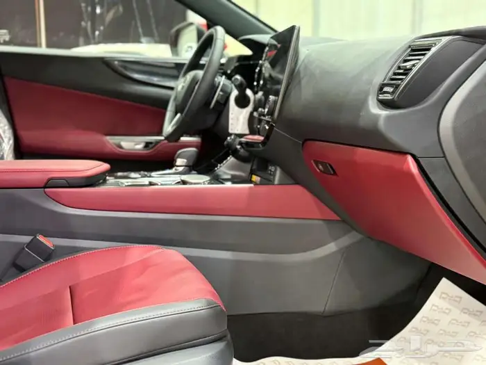 لكزس NX 350 CC فل كامل 2025 - عرض خاص 8