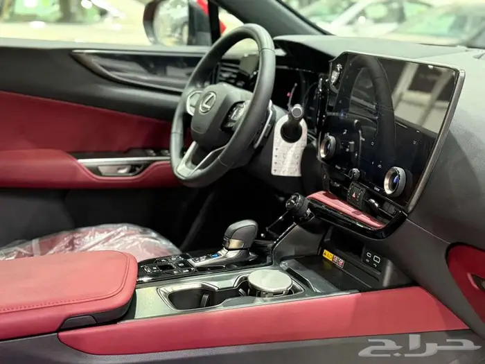 لكزس NX 350 CC فل كامل 2025 - عرض خاص 7