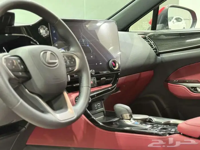 لكزس NX 350 CC فل كامل 2025 - عرض خاص 5