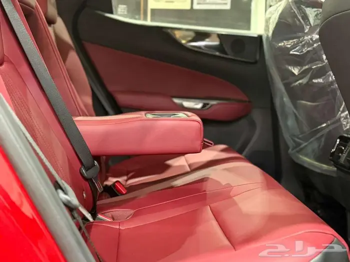 لكزس NX 350 CC فل كامل 2025 - عرض خاص 6