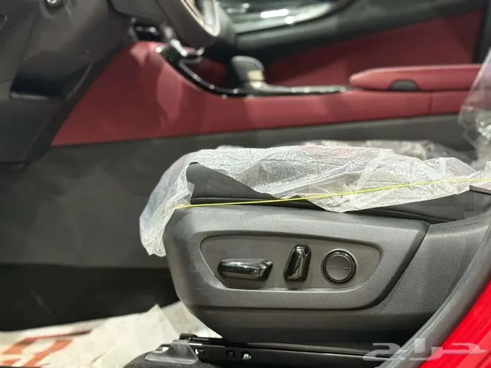 لكزس NX 350 CC فل كامل 2025 - عرض خاص 10