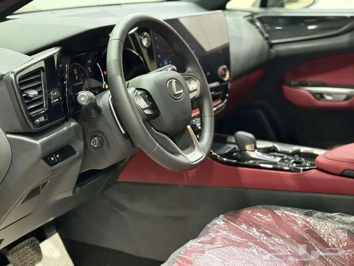 لكزس NX 350 CC فل كامل 2025 - عرض خاص 14