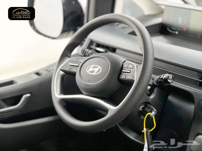 ستاريا ديزل 9راكب 2025- 120750 ريال شامل الضريبة عرض خاص 9