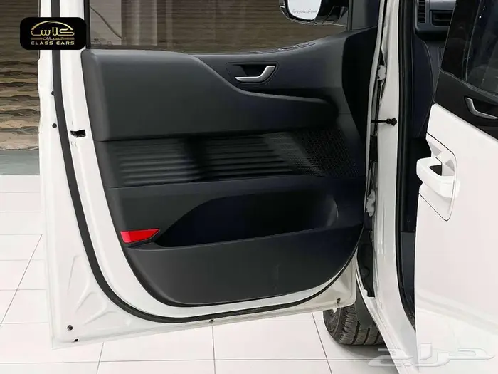 ستاريا ديزل 9راكب 2025- 120750 ريال شامل الضريبة عرض خاص 10