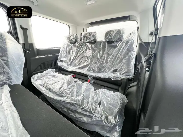 ستاريا ديزل 9راكب 2025- 120750 ريال شامل الضريبة عرض خاص 19